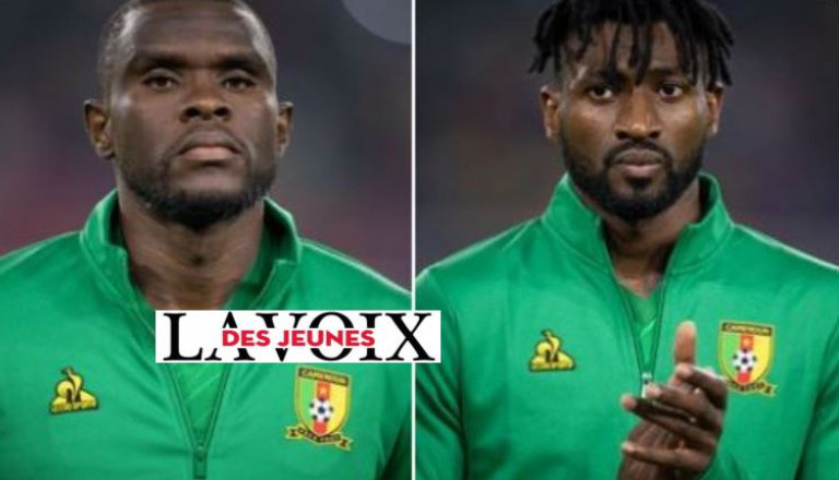 Zambo Anguissa et Michael Ngadeu, les grands absents de la liste de Rigobert Song pour les matchs de septembre - La voix des jeunes Zambo Anguissa et Michael Ngadeu, les grands absents de la liste de Rigobert Song pour les matchs de septembre