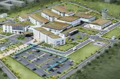 Accès aux soins de santé : Paul Biya dote le Grand -Nord d’un Hôpital Général.