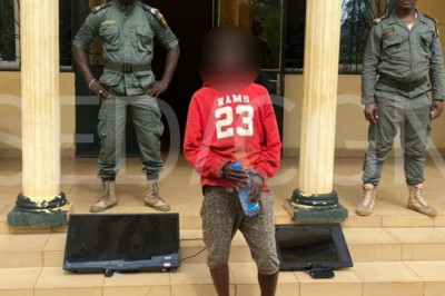 Nanga Ebogo : La compagnie de gendarmerie en lutte contre le grand banditisme et la criminalité