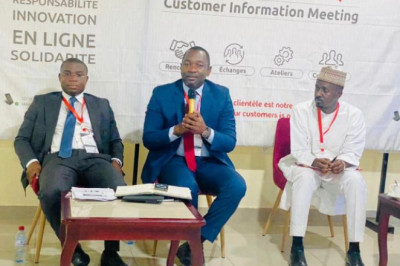 Customer Information Meeting : Afriland First Bank clôture les 6e et 7e éditions