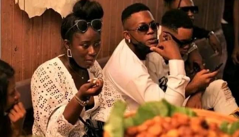 Affaire Ténor et Eunice : la comédienne ivoirienne souhaite faire arrêter le manager Taphis - La voix des jeunes Affaire Ténor et Eunice : la comédienne ivoirienne souhaite faire arrêter le manager Taphis