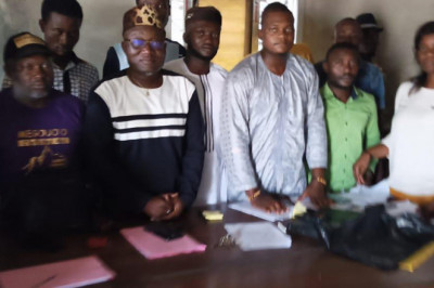 Association estudiantine : Carlos Liano Takoubo prend la tête de l’ACEEB 