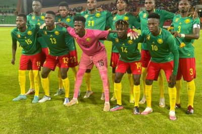CHAN 2023 : Les Lions A’ qualifiés