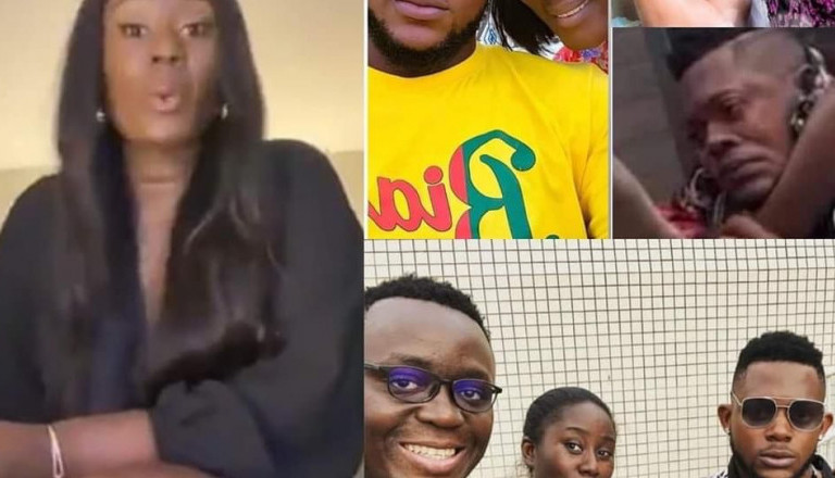 Les révélations fracassantes d’Eunice sur Tenor : «J’ai voulu l’éloigner de la cigarette, de la boisson, des vices… je suis victime» - La voix des jeunes Les révélations fracassantes d’Eunice sur Tenor : «J’ai voulu l’éloigner de la cigarette, de la boisson, des vices… je suis victime»