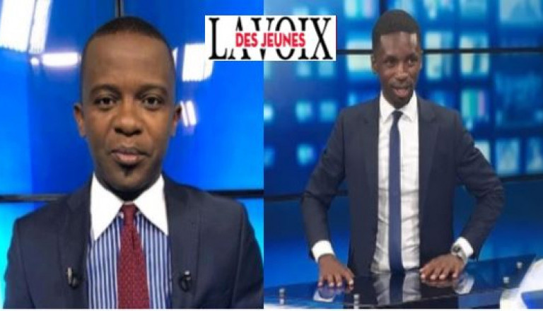 Médias : Le torchon brûle entre Ernest Obama et son ancien collègue Bruno Bidjang - La voix des jeunes Médias : Le torchon brûle entre Ernest Obama et son ancien collègue Bruno Bidjang