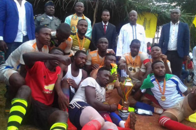 Doumaintang : Ouldik 2 remporte le Tournoi de la Fraternité