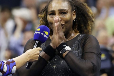 Serena Williams : Le crépuscule d’une idole