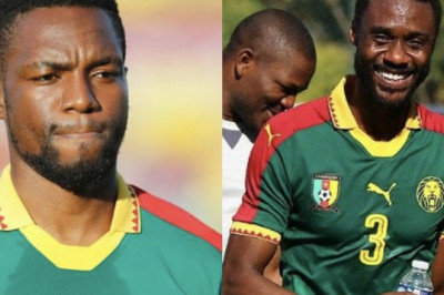 Indomitable Lions : Nkoulou and Mandjeck named in Cameroon’s 26-man squad ahead of World Cup friendly