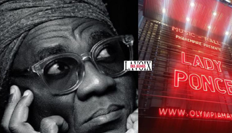 Richard Bona envoie un tacle appuyé à Lady Ponce après son concert : «On ne fait pas de l’argent en jouant à l’Olympia» - La voix des jeunes Richard Bona envoie un tacle appuyé à Lady Ponce après son concert : «On ne fait pas de l’argent en jouant à l’Olympia»