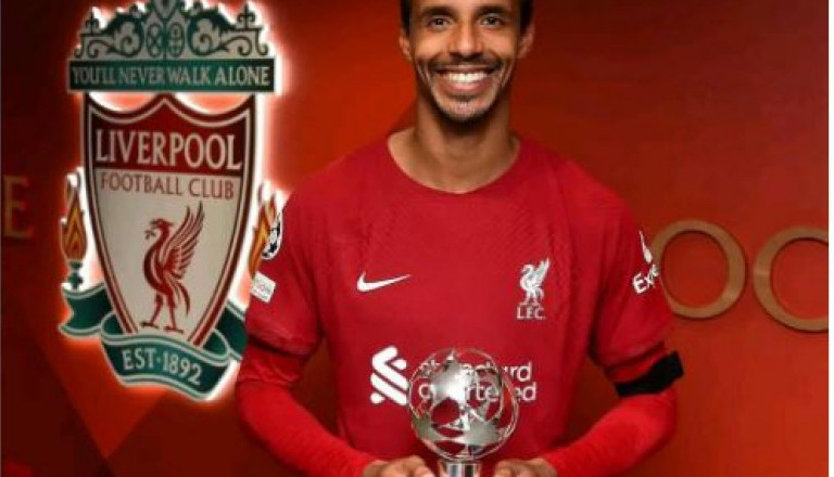 Ligue des champions : Joel Matip sauve Liverpool et s’adjuge le titre d’homme du match - La voix des jeunes Ligue des champions : Joel Matip sauve Liverpool et s’adjuge le titre d’homme du match