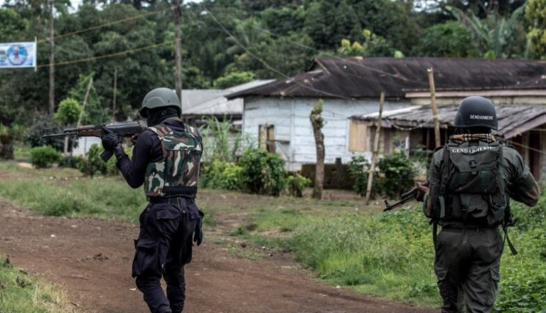 Crise anglophone : La République autoproclamée d’Ambazonie a élu un nouveau président, voici son identité - La voix des jeunes Crise anglophone : La République autoproclamée d’Ambazonie a élu un nouveau président, voici son identité