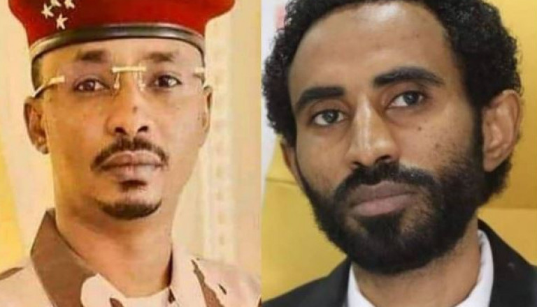 Mahamat Déby Itno recadre son ministre pour l’avoir présenté comme « le représentant de Dieu sur terre » - La voix des jeunes Mahamat Déby Itno recadre son ministre pour l’avoir présenté comme « le représentant de Dieu sur terre »