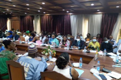 Coopération Cameroun-Gavi : Améliorer les performances du pays en matière de vaccination