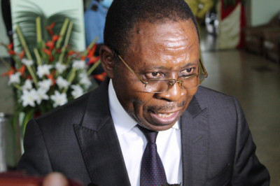 Pénurie d’eau à Yaoundé : Les solutions miracles du  Minee Gaston Eloundou Esssomba