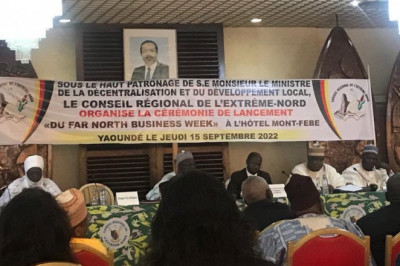 Plan national de reconstruction : Le Conseil régional de l'Extrême-Nord à pied d'œuvre