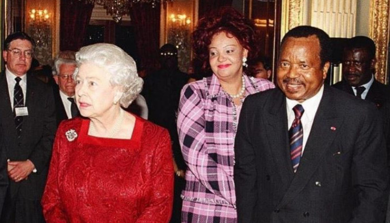 Obsèques de la reine Elisabeth II : Invité, Paul Biya ne sera pas de la partie - La voix des jeunes Obsèques de la reine Elisabeth II : Invité, Paul Biya ne sera pas de la partie