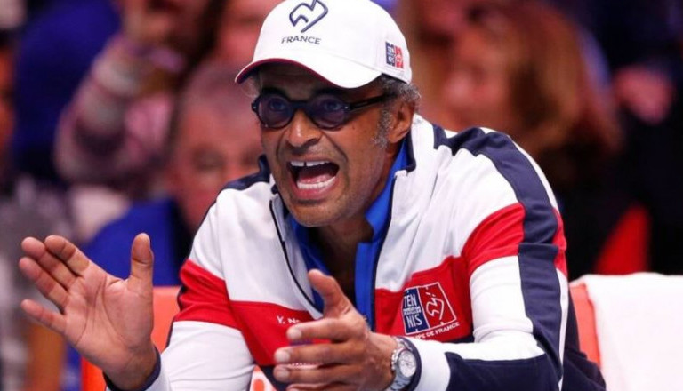 Yannick Noah est-il juridiquement Français ou Camerounais ? Un avocat tranche sur la polémique - La voix des jeunes Yannick Noah est-il juridiquement Français ou Camerounais ? Un avocat tranche sur la polémique