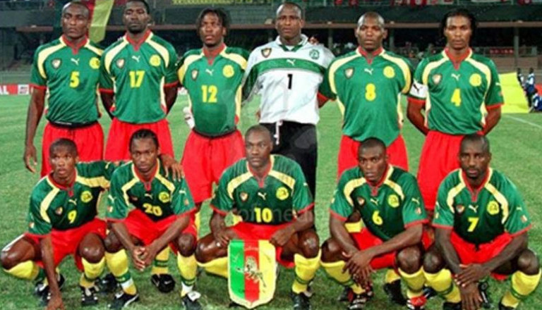 Fecafoot : Samuel Eto’o recrute un ancien Lion pour encadrer les séances de sport de son personnel - La voix des jeunes Fecafoot : Samuel Eto’o recrute un ancien Lion pour encadrer les séances de sport de son personnel