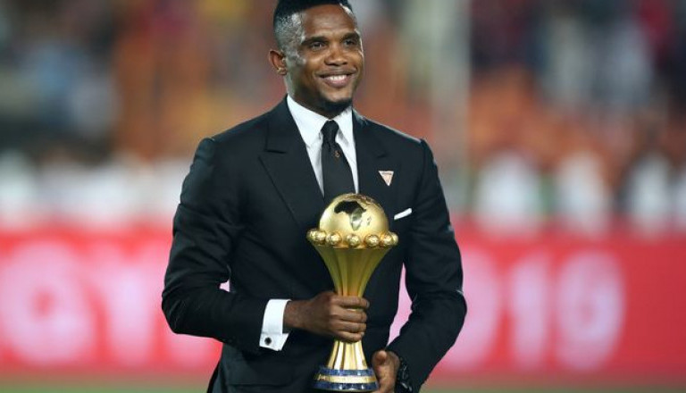 Voici comment Eto’o s’est rebellé contre la FIFA selon la télévision allemande DW - La voix des jeunes Voici comment Eto’o s’est rebellé contre la FIFA selon la télévision allemande DW