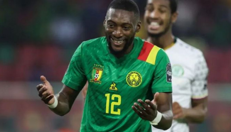 Lions indomptables : Karl Toko Ekambi forfait pour le rassemblement en Corée su Sud - La voix des jeunes Lions indomptables : Karl Toko Ekambi forfait pour le rassemblement en Corée su Sud
