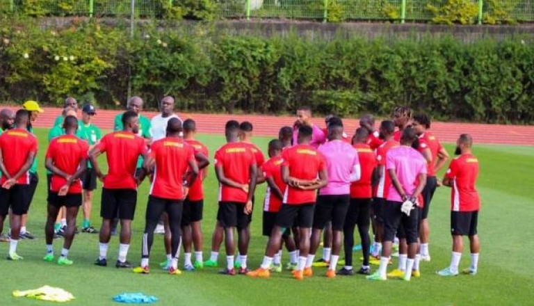 Lions indomptables : Le point sur la préparation de la sélection nationale à Séoul - La voix des jeunes Lions indomptables : Le point sur la préparation de la sélection nationale à Séoul