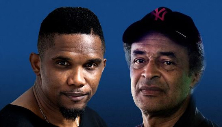 Patrice Nganang : « Samuel Eto’o bat très facilement Yannick Noah » - La voix des jeunes Patrice Nganang : « Samuel Eto’o bat très facilement Yannick Noah »