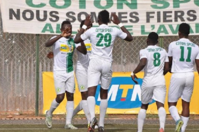 Coupe du Cameroun 2022 :  Coton sport de Garoua prend une longueur d’avance sur Bamboutos FC