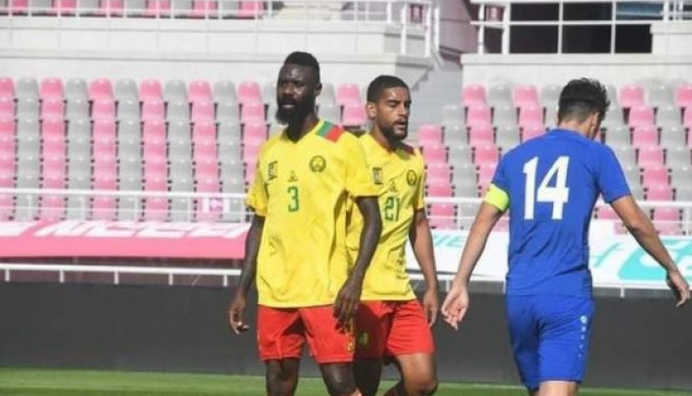 Match amical : L’Ouzbékistan dompte le Cameroun, le résumé du match - La voix des jeunes Match amical : L’Ouzbékistan dompte le Cameroun, le résumé du match