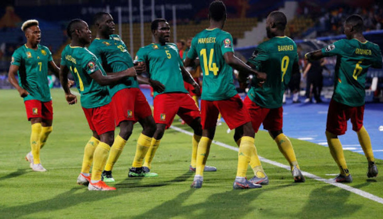 Coupe du monde 2022 : Les Lions indomptables ont trouvé un adversaire pour le traditionnel match d’aurevoir au Cameroun - La voix des jeunes Coupe du monde 2022 : Les Lions indomptables ont trouvé un adversaire pour le traditionnel match d’aurevoir au Cameroun