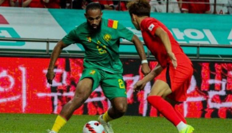 Bryan Mbeumo : Le nouveau Lion indomptable qui a vite conquis les coeurs - La voix des jeunes Bryan Mbeumo : Le nouveau Lion indomptable qui a vite conquis les coeurs