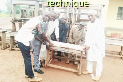 Éducation : Asddem arrose le département Du Mbéré en tables bancs