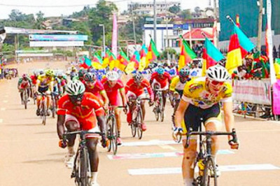 Grand prix cyclisme international Chantal Biya : L'Algérie en tête du tournoi
