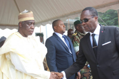 Obsèques du Ministre Amadou Ali : Le Chef de l’État représenté par le Mindef