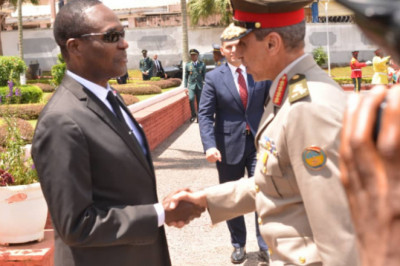 Coopération Militaire : L’Égypte et le Cameroun main dans la main