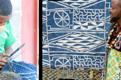 Awards du Ndop et Toghu 2022 : Sept et Neuf choses à connaitre sur les étoffes Ndop