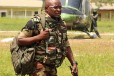 Le  Cameroun : Chantre de la co-sécurité en Afrique centrale