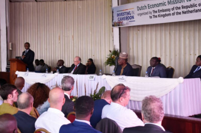 Le Cameroun va bénéficier de l’expertise néerlandaise pour développer son économie