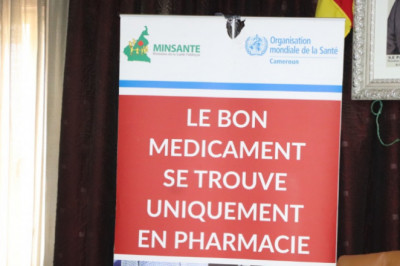 Lutte contre le faux médicament : Une Agence Nationale du médicament au Cameroun, pour amplifier la répression