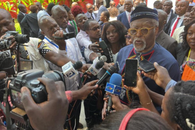 Semaine de l’éthique et de la déontologie : Le Bâtonnier Akéré Muna prononce une leçon inaugurale qui interpelle