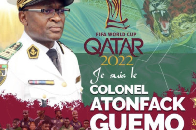 Qatar 2022 : Le  Cameroun acteur de la géopolitique sportive  mondiale