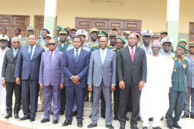 Fêtes de fin d’année : Des dispositifs de prévention et de sécurisation renforcés