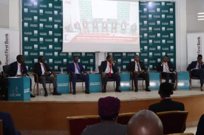 Business Networking Forum : Afriland First Bank réunit les PME du secteur Cacao-café à Douala