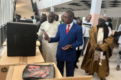 Centre Hospitalier Régional de Maroua : Le Minsanté exprime son mécontentement