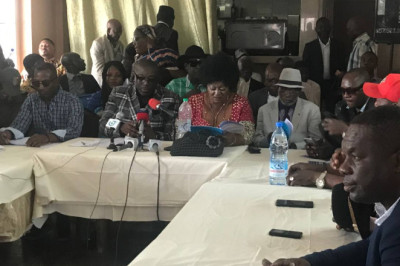 Gestion des droits d’auteurs : le Pr Adolphe Minkoa She au cœur d’un détournement de 1OO millions