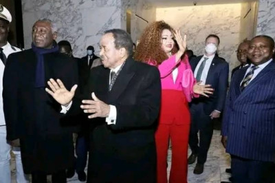 Politique : Comprendre la forte mobilisation des Franckistes à Washington à l’occasion du séjour du Président Paul Biya