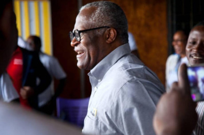 Message du Bâtonnier Akéré Muna à la Nation à l’occasion de la fin d’année 2022 et du Nouvel An 2023