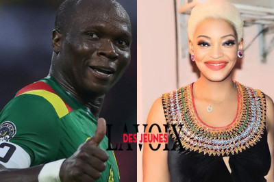 Lions indomptables : La blogueuse internationale Maybelle Boma souhaite une reconnaissance nationale à Aboubakar Vincent