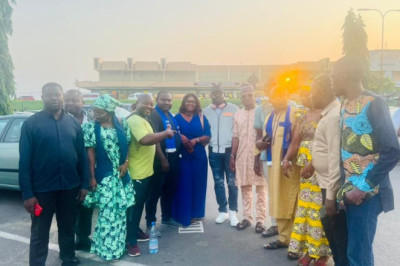 Reconnaissance : Les franckistes honorent Mohamed Rahim Noumeu à Douala