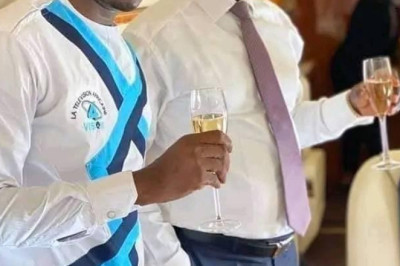 Assassinat de Martinez zogo : Amougou Belinga et ses proches dans les embouteillages au Sed !