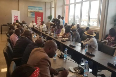 Transport urbain : Yango et les syndicats s’accordent